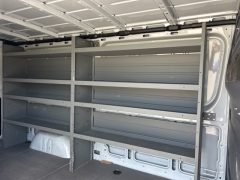 Used 2022 Mercedes-Benz Sprinter Cargo Van 1500 Standard Roof I4 144" RWD at Clutts Auto Sales near Hazard, KY