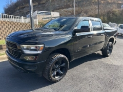 Used 2019  Ram 1500 4WD Crew Cab Rebel at Clutts Auto Sales near Hazard&comma; KY