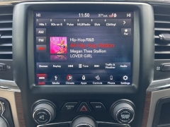 Used 2018  Ram 1500 4WD Crew Cab Laramie at Clutts Auto Sales near Hazard&comma; KY