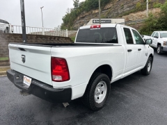 Used 2019 Ram 1500 Classic 4WD Quad Cab Tradesman at Clutts Auto Sales near Hazard, KY