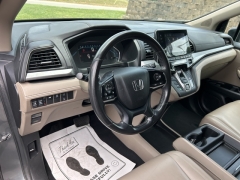 Used 2018 Honda Odyssey 4d Wagon EX-L at Clutts Auto Sales near Hazard, KY