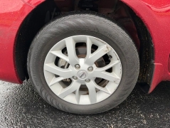 Used 2019  Nissan Versa 4d Sedan SV at Clutts Auto Sales near Hazard&comma; KY