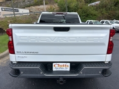 Used 2020 Chevrolet Silverado 1500 4WD Crew Cab Work Truck at Clutts Auto Sales near Hazard, KY