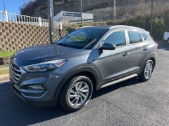 Used 2017  Hyundai Tucson 4d SUV AWD SE Popular at Clutts Auto Sales near Hazard&comma; KY