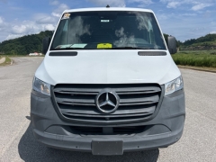 Used 2022 Mercedes-Benz Sprinter Cargo Van 1500 Standard Roof I4 144" RWD at Clutts Auto Sales near Hazard, KY