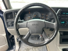 Used 2004  GMC Yukon 4d SUV 4WD SLE at Clutts Auto Sales near Hazard&comma; KY