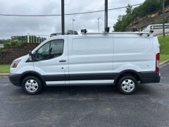 Used 2019 Ford Transit 250 Cargo Van Low Roof Van SWB w/Right Sliding Door at Clutts Auto Sales near Hazard, KY