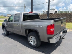 Used 2013  Chevrolet Silverado 1500 4WD Crew Cab LT at Clutts Auto Sales near Hazard&comma; KY