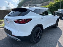 Used 2021 Chevrolet Blazer AWD 4dr LT w/2LT at Clutts Auto Sales near Hazard, KY