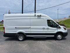 Used 2019 Ford Transit 350 Cargo Van High Roof HD Van at Clutts Auto Sales near Hazard, KY