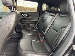 Used 2023  Jeep Compass High Altitude 4x4 at Clutts Auto Sales near Hazard&comma; KY