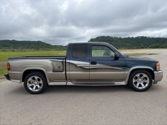 Used 2005  GMC Sierra 1500 2WD Ext Cab SLT at Clutts Auto Sales near Hazard&comma; KY