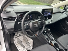 Used 2022  Toyota Corolla LE CVT at Clutts Auto Sales near Hazard, KY