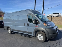 Used 2022  Ram ProMaster Cargo Van 3500 High Roof 159" WB EXT at Clutts Auto Sales near Hazard&comma; KY