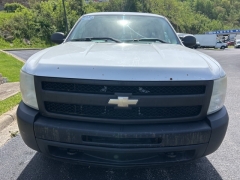 Used 2011 Chevrolet Silverado 1500 4WD Reg Cab Work Truck at Clutts Auto Sales near Hazard, KY
