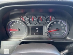 Used 2021  Chevrolet Silverado 1500 4WD Double Cab 147" Work Truck at Clutts Auto Sales near Hazard&comma; KY