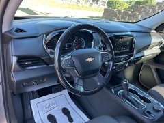 Used 2018 Chevrolet Traverse 4d SUV AWD LT Cloth w/1LT at Clutts Auto Sales near Hazard, KY