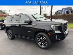 Used 2023  GMC Yukon 4WD 4dr AT4 at Clutts Auto Sales near Hazard&comma; KY