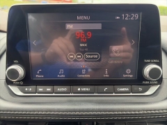 Used 2021  Nissan Rogue AWD SV at Clutts Auto Sales near Hazard&comma; KY