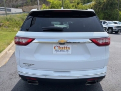 Used 2018  Chevrolet Traverse 4d SUV AWD Premier at Clutts Auto Sales near Hazard&comma; KY