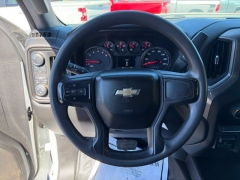 Used 2020  Chevrolet Silverado 2500 4WD Double Cab WT Gas at Clutts Auto Sales near Hazard&comma; KY