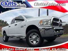 Used 2018  Ram 2500 4WD Crew Cab Tradesman at Clutts Auto Sales near Hazard&comma; KY