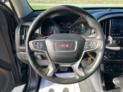 Used 2021  GMC Canyon 4WD Crew Cab 128" AT4 w/Leather at Clutts Auto Sales near Hazard, KY