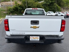 Used 2015  Chevrolet Silverado 1500 4WD Reg Cab Work Truck Longbed at Clutts Auto Sales near Hazard&comma; KY