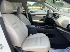 Used 2023  Nissan Rogue AWD SV at Clutts Auto Sales near Hazard&comma; KY