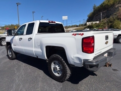 Used 2019  Chevrolet Silverado 2500HD 4WD Double Cab 144&period;2" Work Truck at Clutts Auto Sales near Hazard&comma; KY