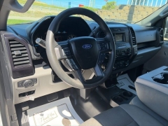Used 2017  Ford F-150 4WD SuperCab XL at Clutts Auto Sales near Hazard&comma; KY