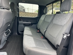 Used 2022 Ford F-150 4WD XLT SuperCrew 5.5' Box at Clutts Auto Sales near Hazard, KY