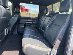 Used 2017  Ford F-150 4WD SuperCrew Raptor at Clutts Auto Sales near Hazard&comma; KY