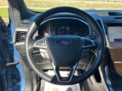 Used 2020 Ford Edge 4d SUV AWD ST at Clutts Auto Sales near Hazard, KY