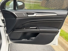 Used 2020  Ford Fusion 4d Sedan AWD Titanium at Clutts Auto Sales near Hazard&comma; KY