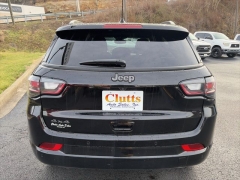 Used 2023  Jeep Compass High Altitude 4x4 at Clutts Auto Sales near Hazard&comma; KY