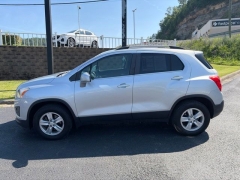 Used 2016  Chevrolet Trax 4d SUV AWD LT at Clutts Auto Sales near Hazard&comma; KY