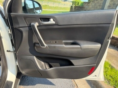 Used 2017  Kia Sportage 4d SUV AWD LX at Clutts Auto Sales near Hazard&comma; KY