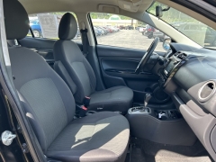 Used 2019 Mitsubishi Mirage G4 4d Sedan SE at Clutts Auto Sales near Hazard, KY