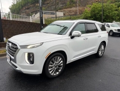 Used 2020  Hyundai Palisade 4d SUV AWD Limited at Clutts Auto Sales near Hazard&comma; KY