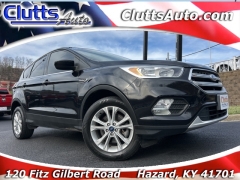 Used 2019  Ford Escape 4d SUV 4WD SE at Clutts Auto Sales near Hazard&comma; KY