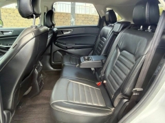 Used 2016  Ford Edge 4d SUV AWD SEL EcoBoost at Clutts Auto Sales near Hazard&comma; KY