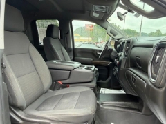 Used 2022  Chevrolet Silverado 2500HD 4WD Double Cab 149" LT at Clutts Auto Sales near Hazard&comma; KY