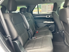 Used 2021 Ford Explorer XLT 4WD at Clutts Auto Sales near Hazard, KY