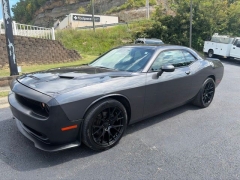 Used 2019  Dodge Challenger 2d Coupe RWD SXT at Clutts Auto Sales near Hazard&comma; KY