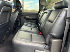 Used 2011  GMC Sierra 1500 4WD Crew Cab SLE at Clutts Auto Sales near Hazard&comma; KY