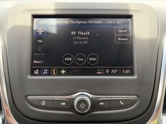 Used 2022  Chevrolet Equinox AWD 4dr LS w&sol;1FL at Clutts Auto Sales near Hazard&comma; KY