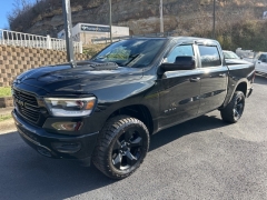 Used 2019  Ram 1500 4WD Crew Cab Rebel at Clutts Auto Sales near Hazard&comma; KY