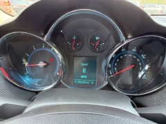 Used 2012  Chevrolet Cruze 4d Sedan LT1 at Clutts Auto Sales near Hazard&comma; KY