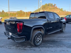Used 2022  GMC Sierra 1500 Limited 4WD Crew Cab 147" AT4 at Clutts Auto Sales near Hazard&comma; KY